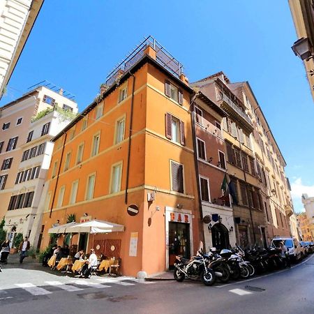 Smart Lodgings Sky 罗马 外观 照片