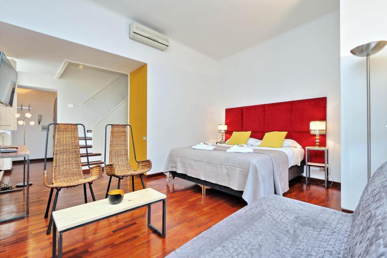 Smart Lodgings Sky 罗马 外观 照片